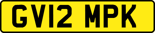 GV12MPK