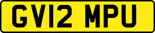 GV12MPU