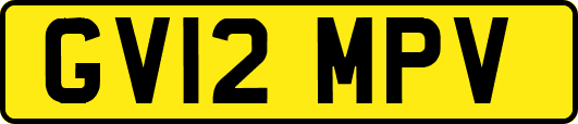 GV12MPV