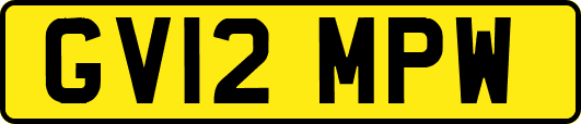 GV12MPW