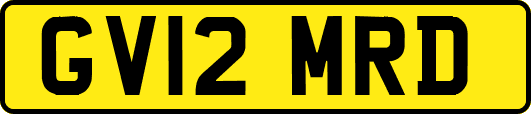 GV12MRD