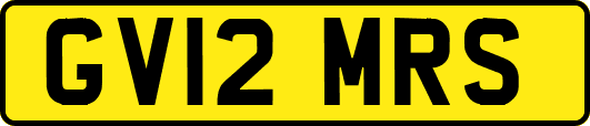 GV12MRS