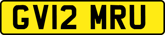 GV12MRU