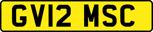 GV12MSC