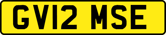 GV12MSE