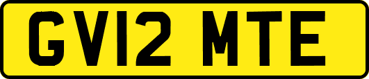 GV12MTE