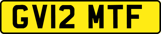 GV12MTF