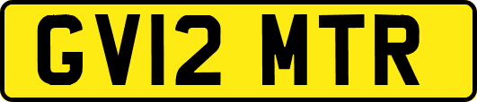 GV12MTR