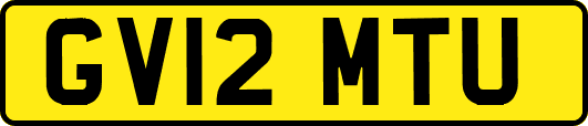 GV12MTU
