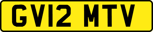 GV12MTV