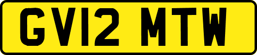 GV12MTW