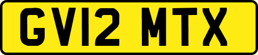GV12MTX
