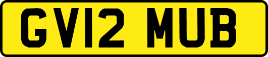 GV12MUB
