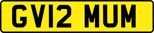 GV12MUM