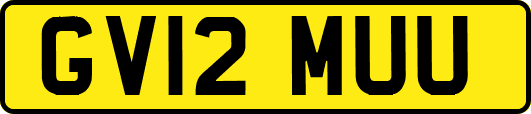 GV12MUU