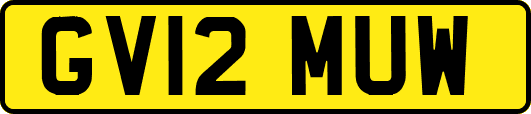 GV12MUW