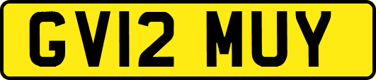 GV12MUY