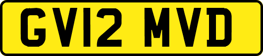 GV12MVD