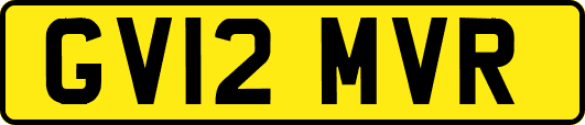 GV12MVR