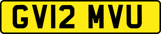 GV12MVU