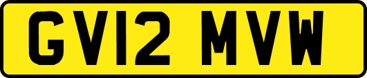 GV12MVW