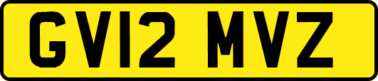 GV12MVZ
