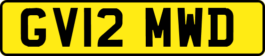 GV12MWD