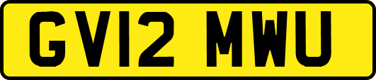 GV12MWU