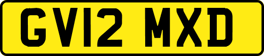 GV12MXD