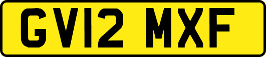GV12MXF