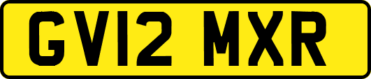 GV12MXR