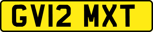 GV12MXT