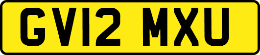 GV12MXU