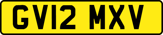 GV12MXV