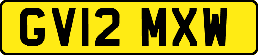 GV12MXW