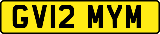 GV12MYM