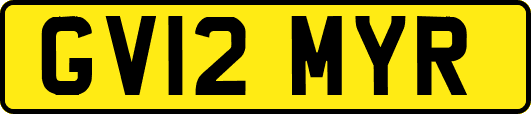 GV12MYR