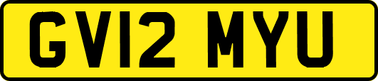 GV12MYU