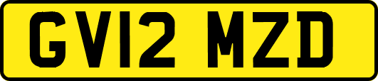 GV12MZD