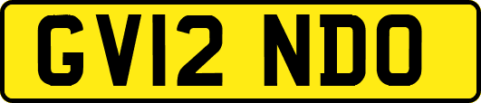 GV12NDO