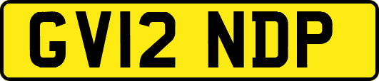 GV12NDP