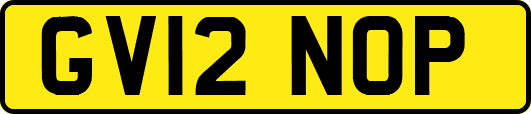GV12NOP