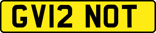GV12NOT