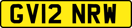 GV12NRW