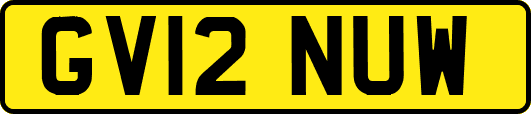 GV12NUW
