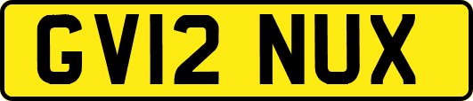 GV12NUX