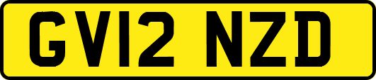 GV12NZD