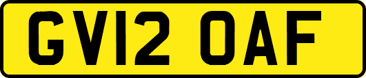 GV12OAF