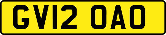 GV12OAO