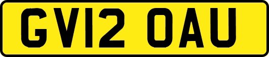 GV12OAU